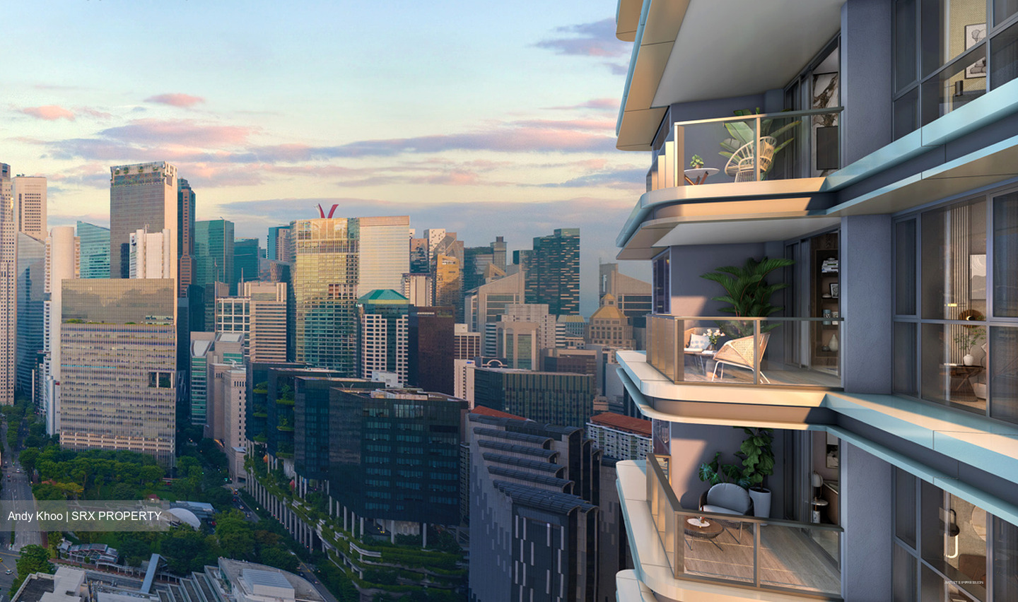 Union Square Residences (D1), Condominium #473933501